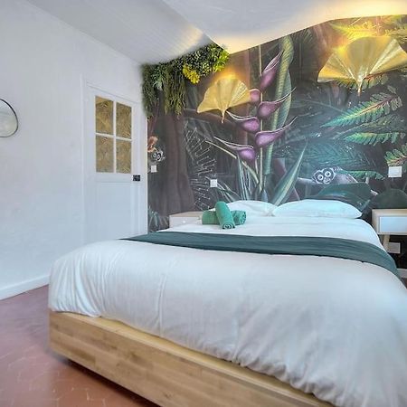 Monkey Forest Appartement Grasse Ngoại thất bức ảnh