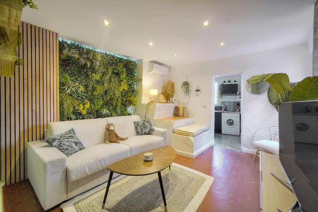 Monkey Forest Appartement Grasse Ngoại thất bức ảnh