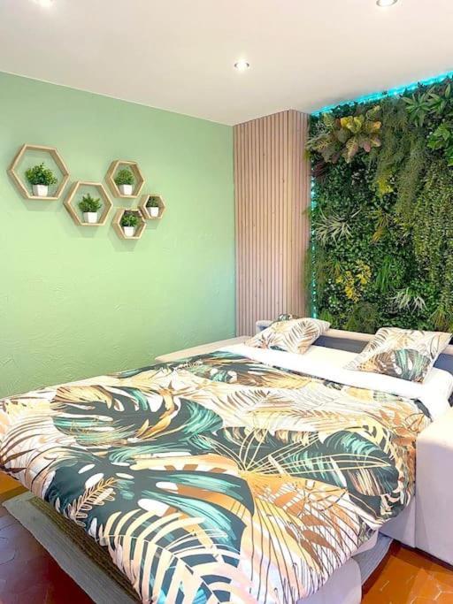 Monkey Forest Appartement Grasse Ngoại thất bức ảnh
