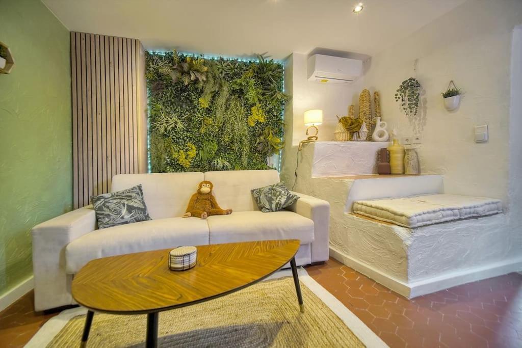 Monkey Forest Appartement Grasse Ngoại thất bức ảnh