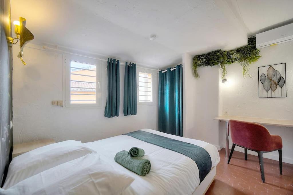 Monkey Forest Appartement Grasse Ngoại thất bức ảnh