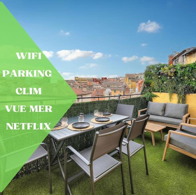 Monkey Forest Appartement Grasse Ngoại thất bức ảnh